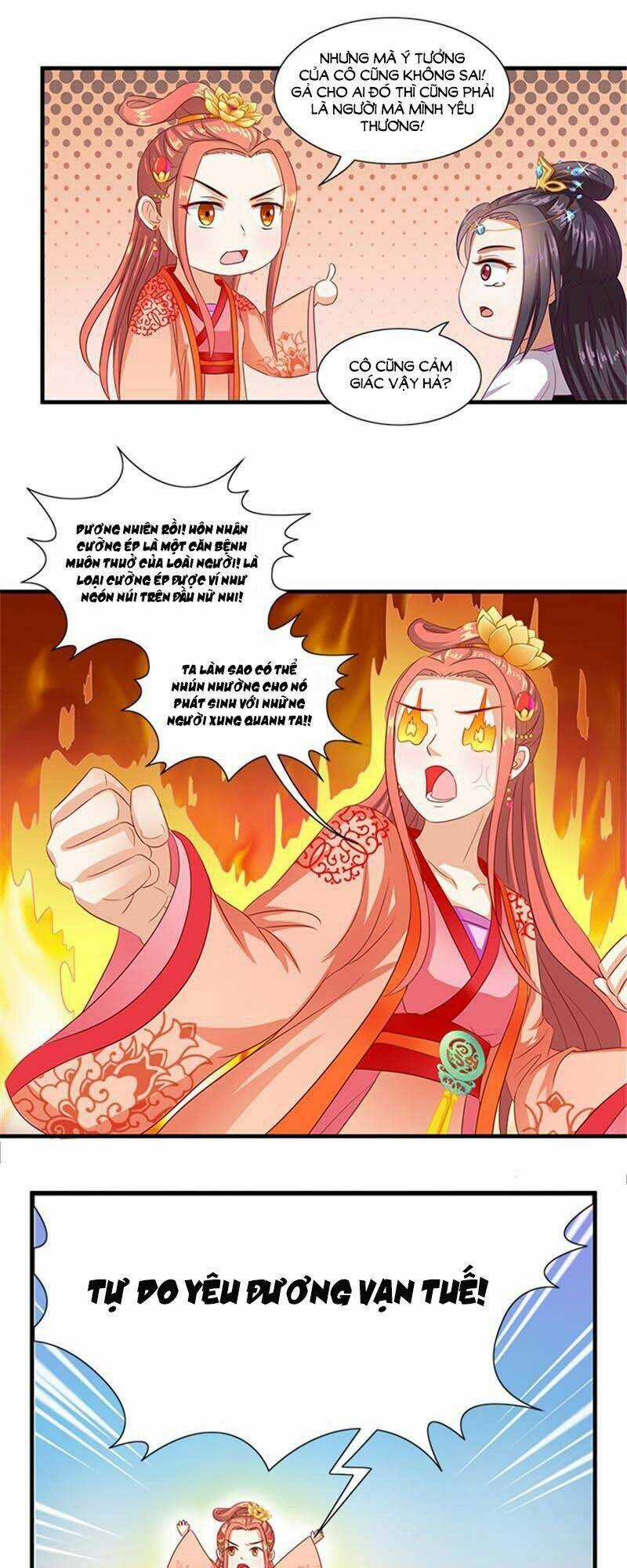 Tận Diệt Vương Gia Mãn Triều Chapter 62 trang 13