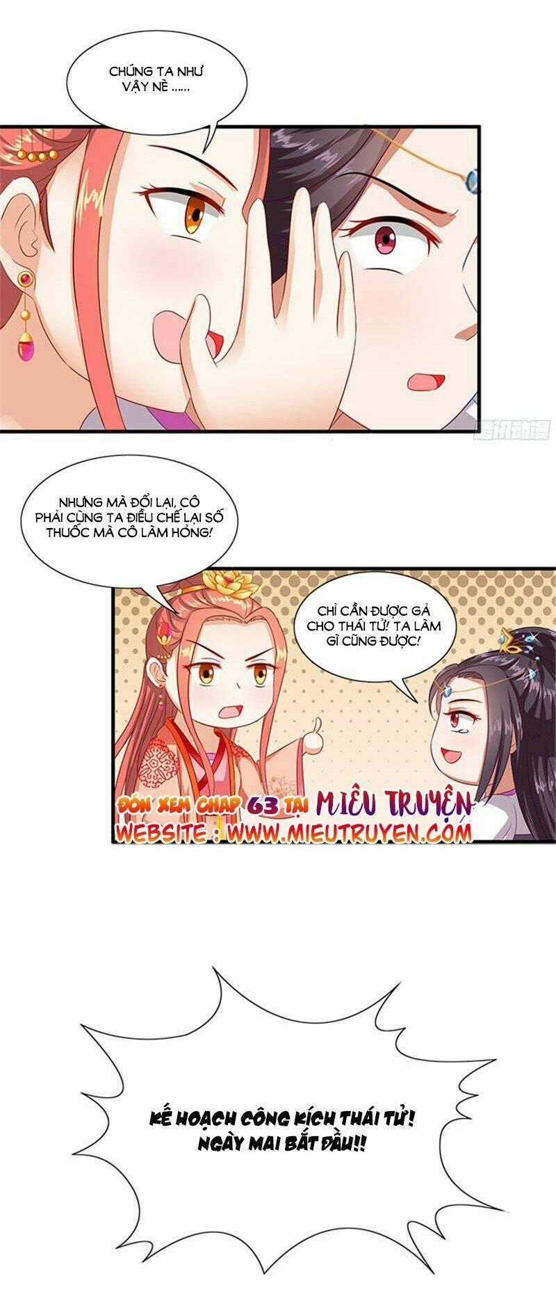 Tận Diệt Vương Gia Mãn Triều Chapter 62 trang 16