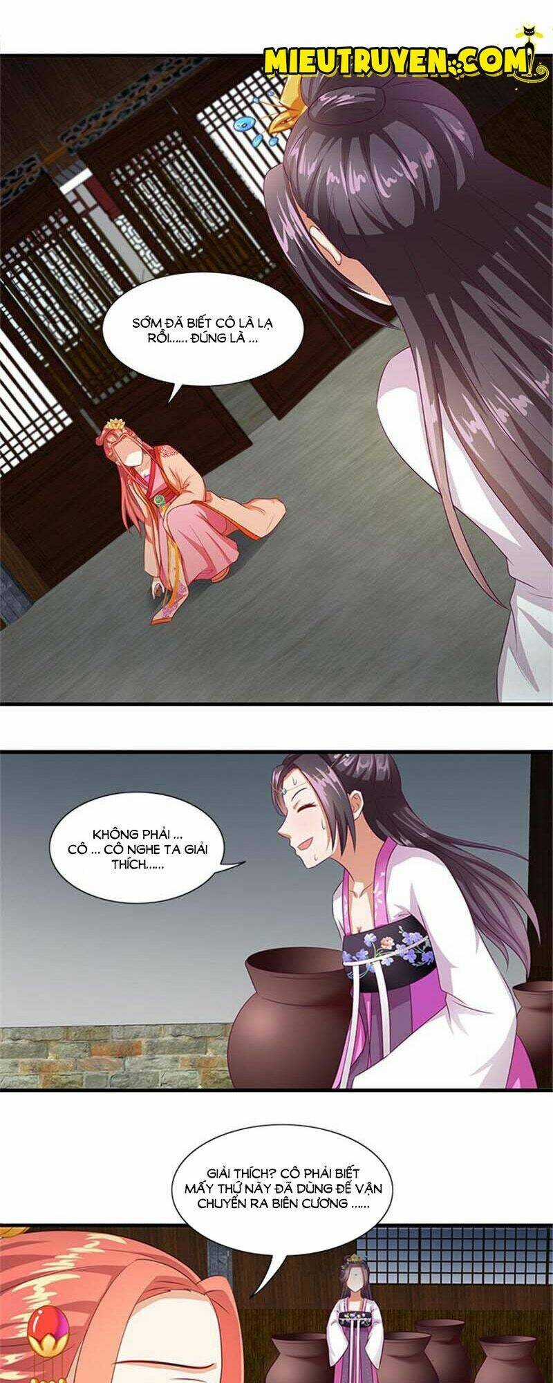 Tận Diệt Vương Gia Mãn Triều Chapter 62 trang 2