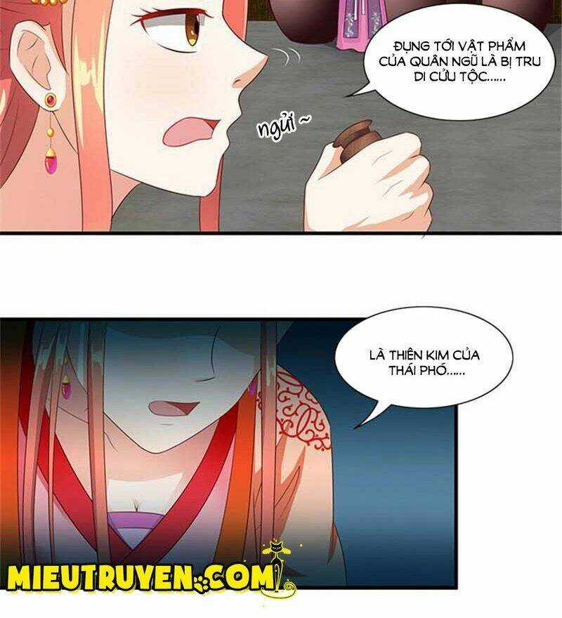 Tận Diệt Vương Gia Mãn Triều Chapter 62 trang 3