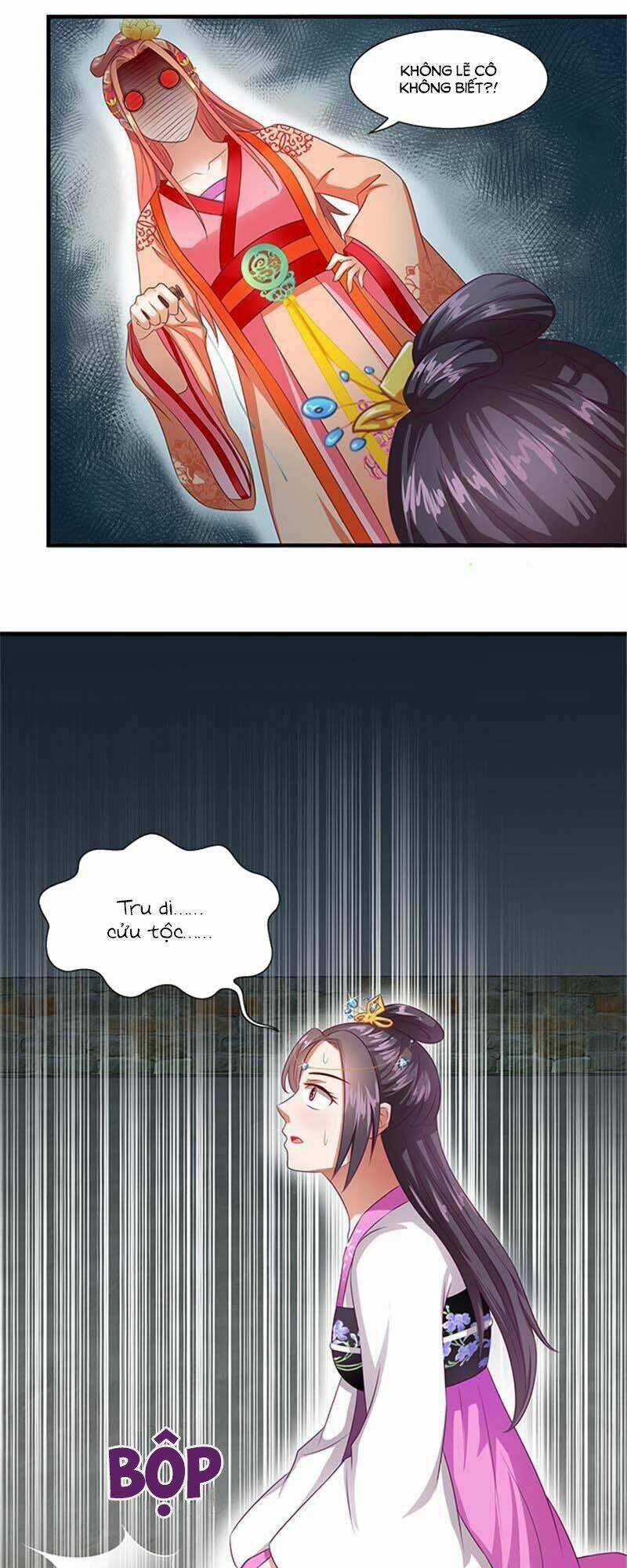 Tận Diệt Vương Gia Mãn Triều Chapter 62 trang 4