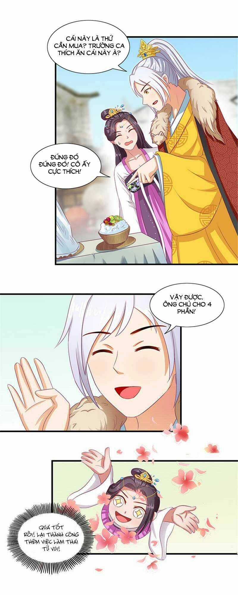 Tận Diệt Vương Gia Mãn Triều Chapter 63 trang 11