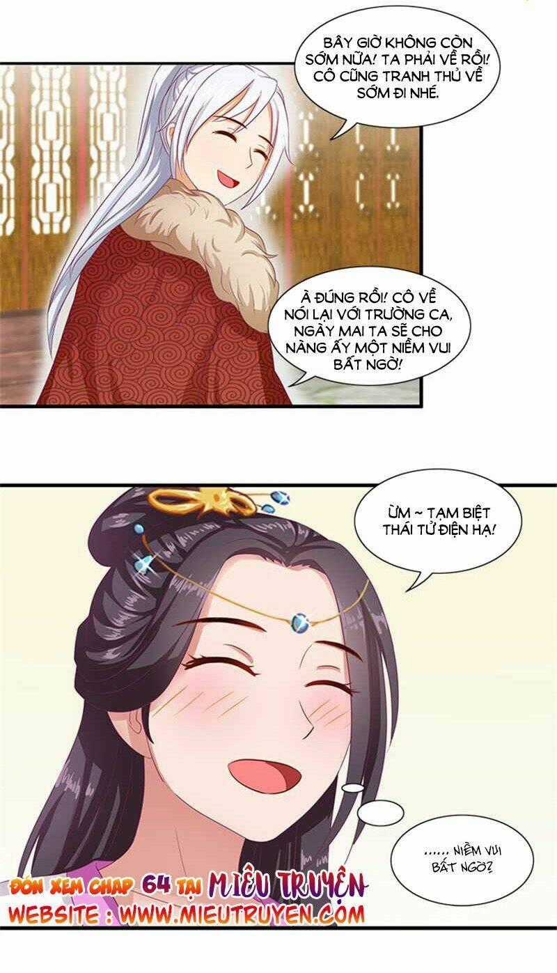 Tận Diệt Vương Gia Mãn Triều Chapter 63 trang 14