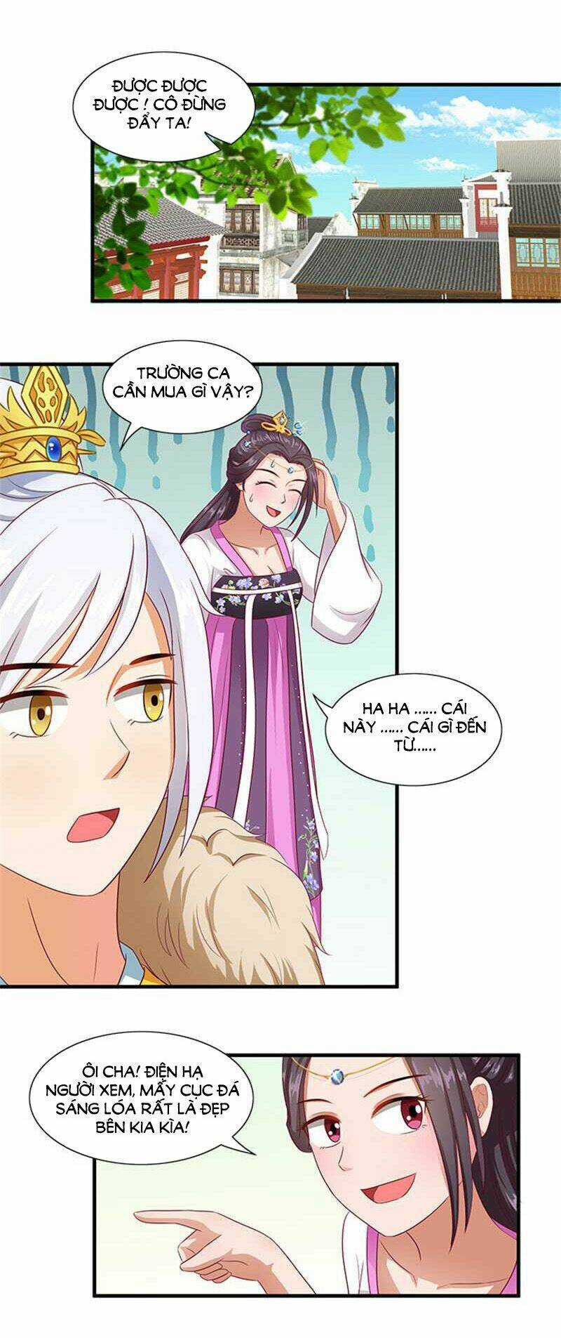 Tận Diệt Vương Gia Mãn Triều Chapter 63 trang 3