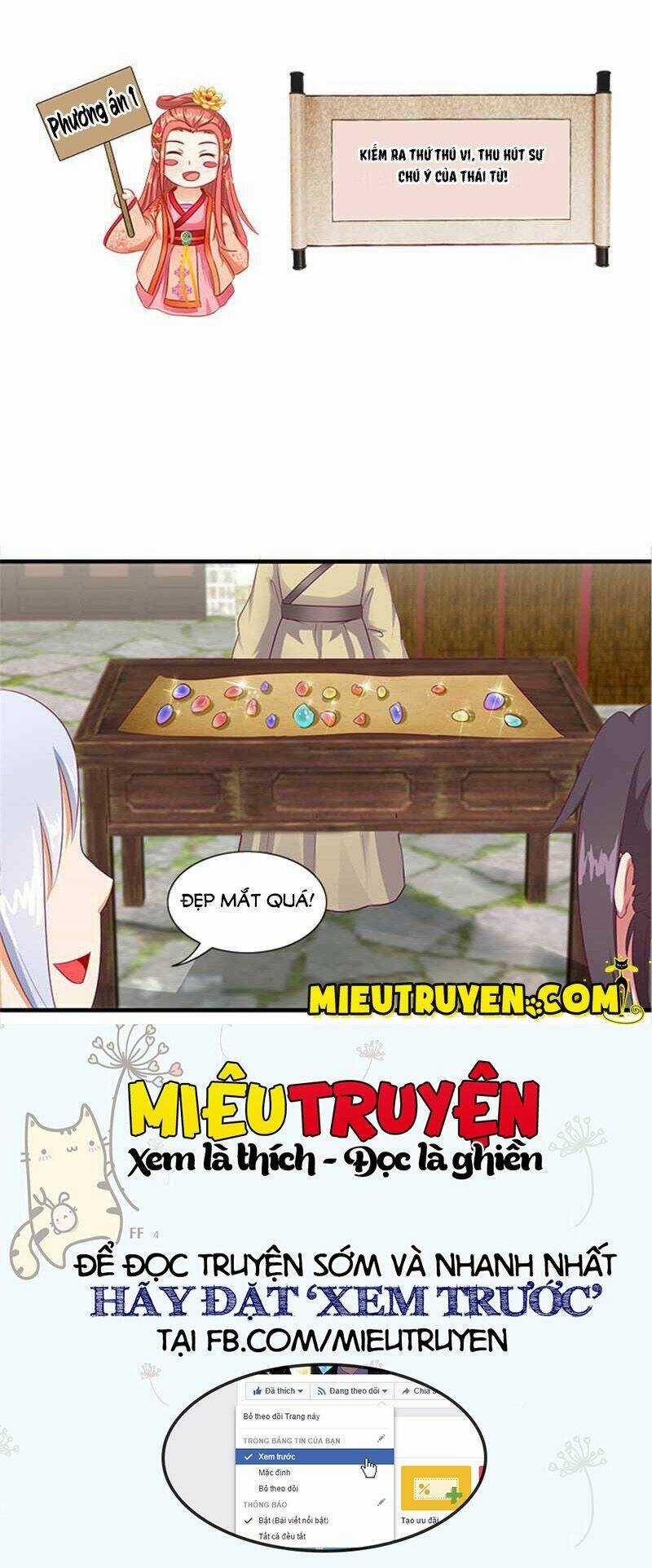 Tận Diệt Vương Gia Mãn Triều Chapter 63 trang 4