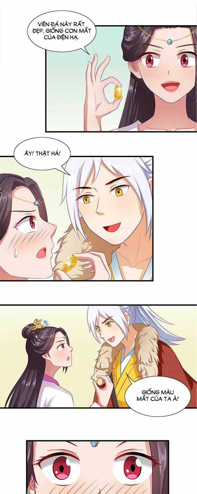 Tận Diệt Vương Gia Mãn Triều Chapter 63 trang 5