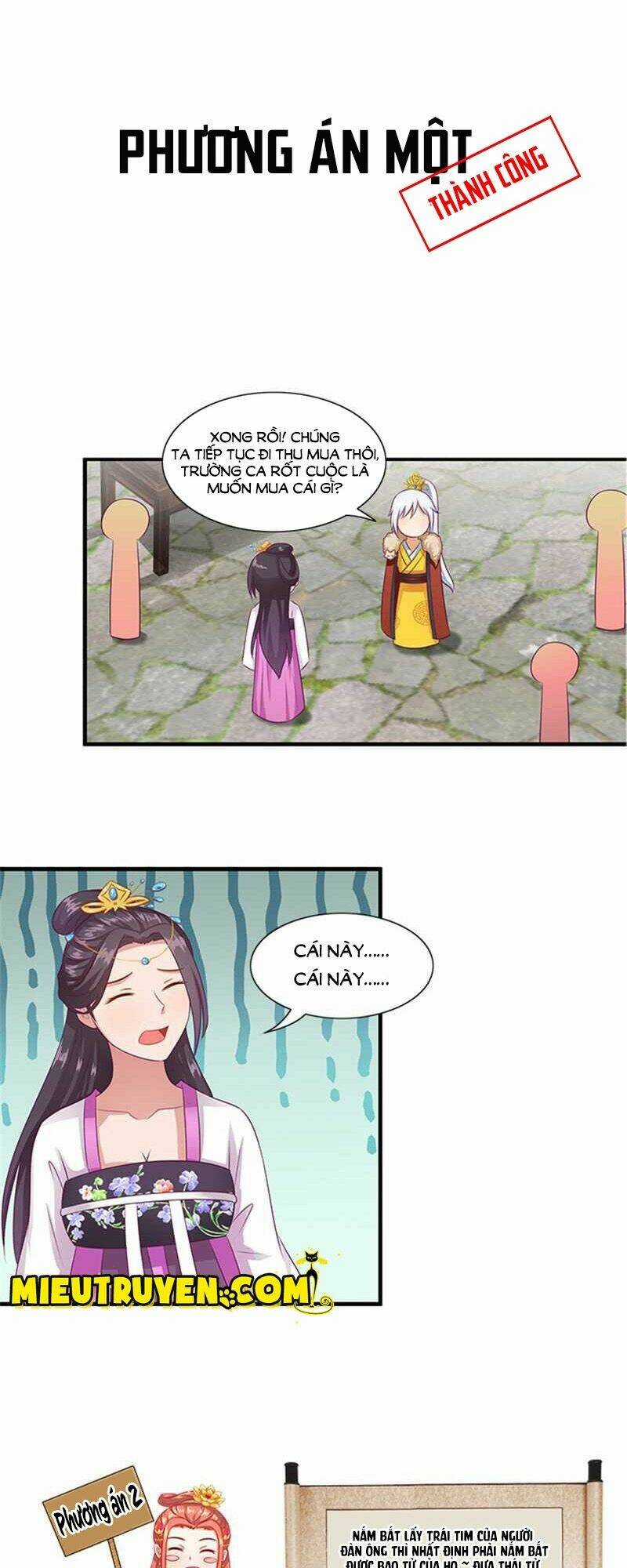 Tận Diệt Vương Gia Mãn Triều Chapter 63 trang 7