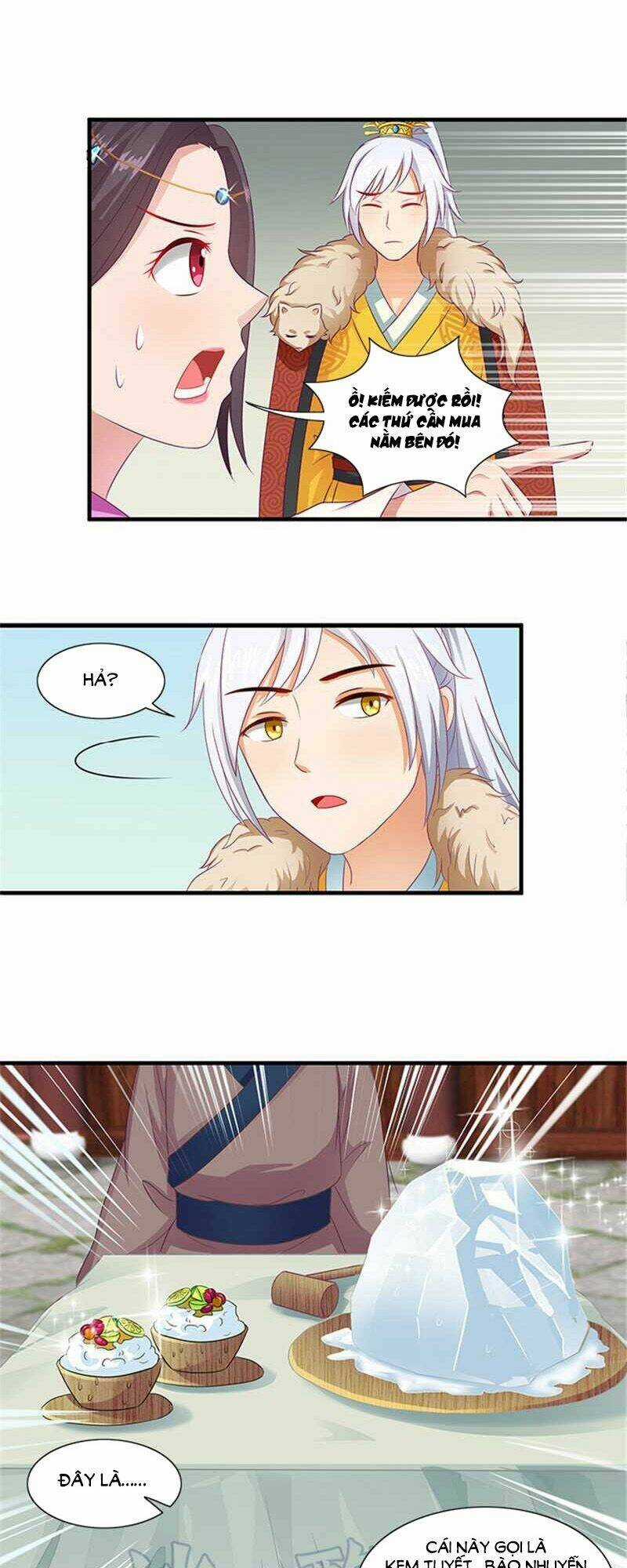 Tận Diệt Vương Gia Mãn Triều Chapter 63 trang 9