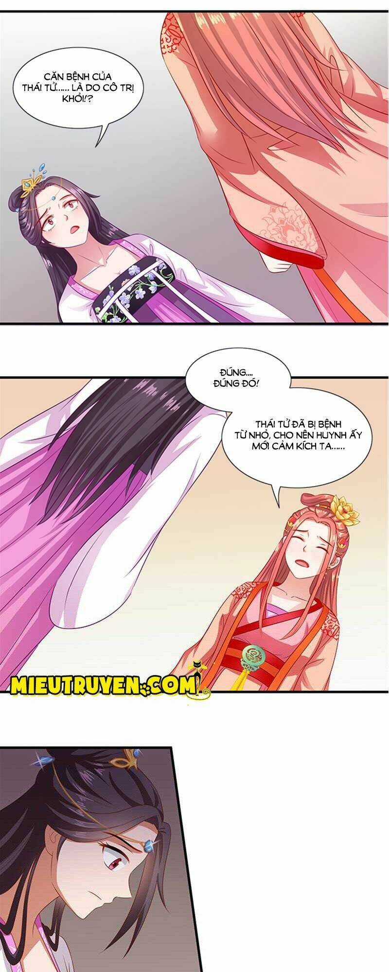 Tận Diệt Vương Gia Mãn Triều Chapter 64 trang 12