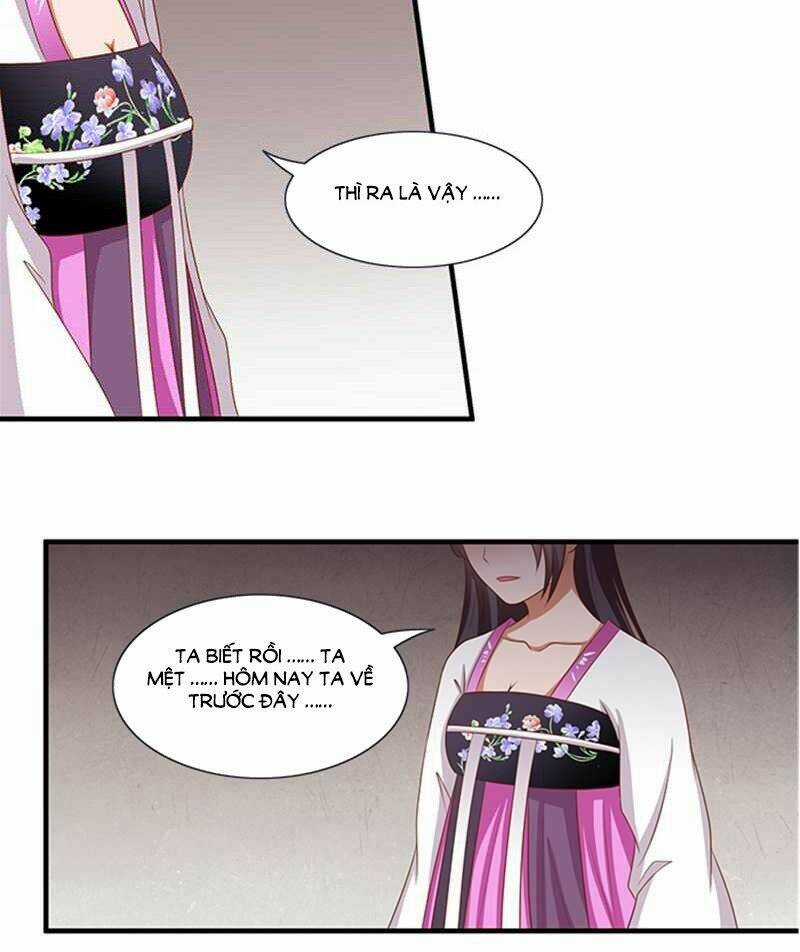 Tận Diệt Vương Gia Mãn Triều Chapter 64 trang 13