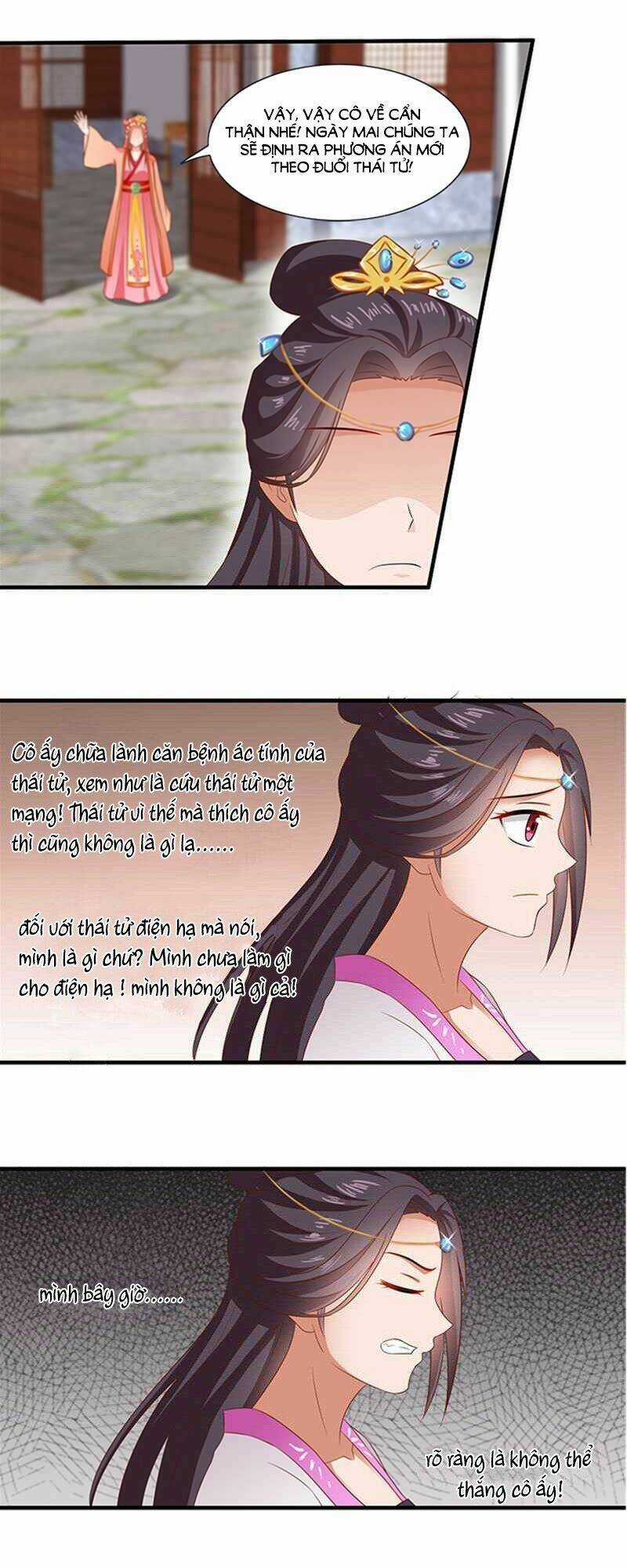 Tận Diệt Vương Gia Mãn Triều Chapter 64 trang 14