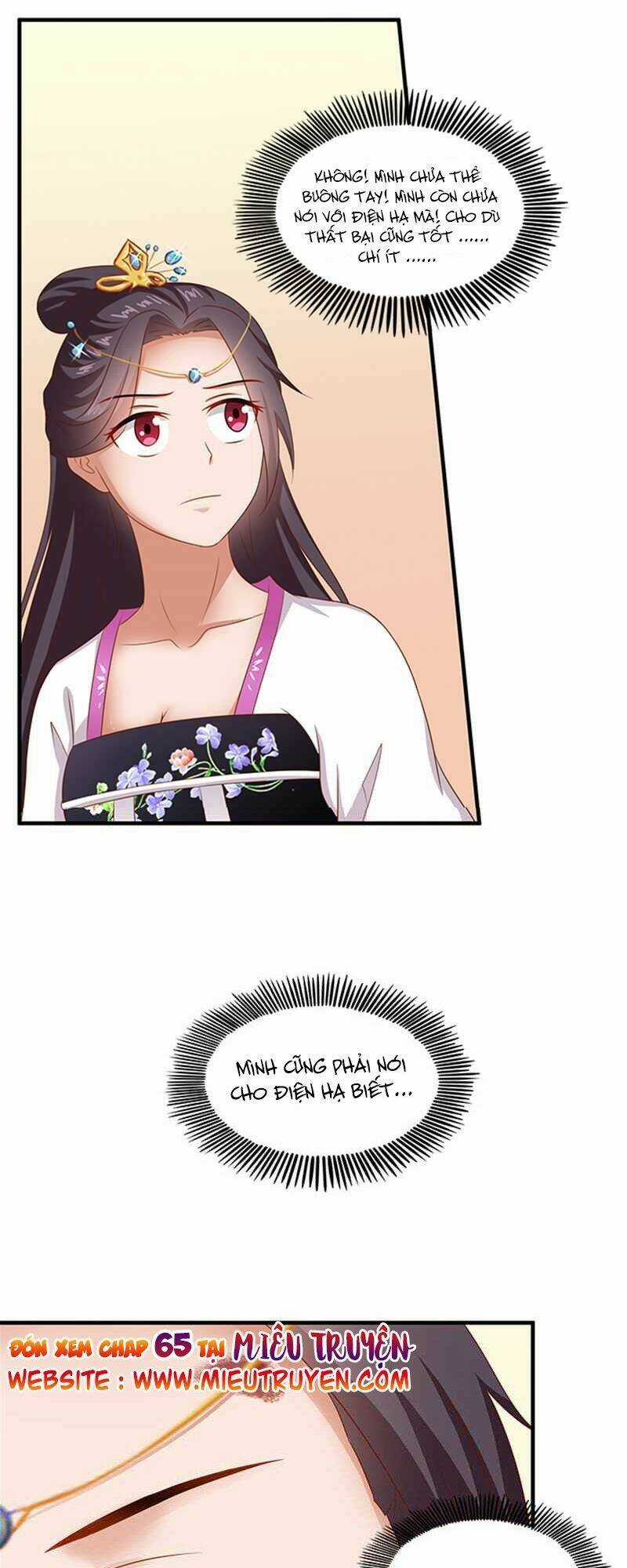 Tận Diệt Vương Gia Mãn Triều Chapter 64 trang 15