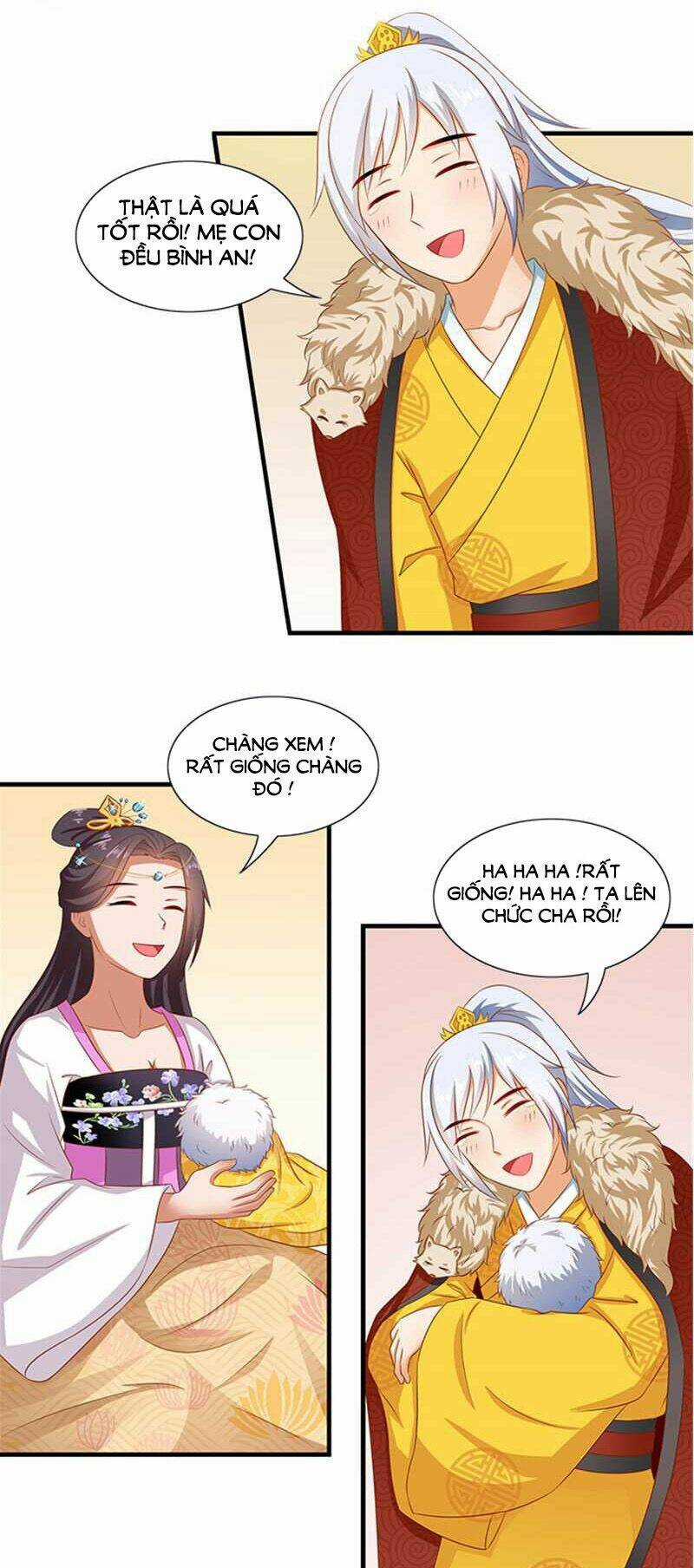 Tận Diệt Vương Gia Mãn Triều Chapter 64 trang 2