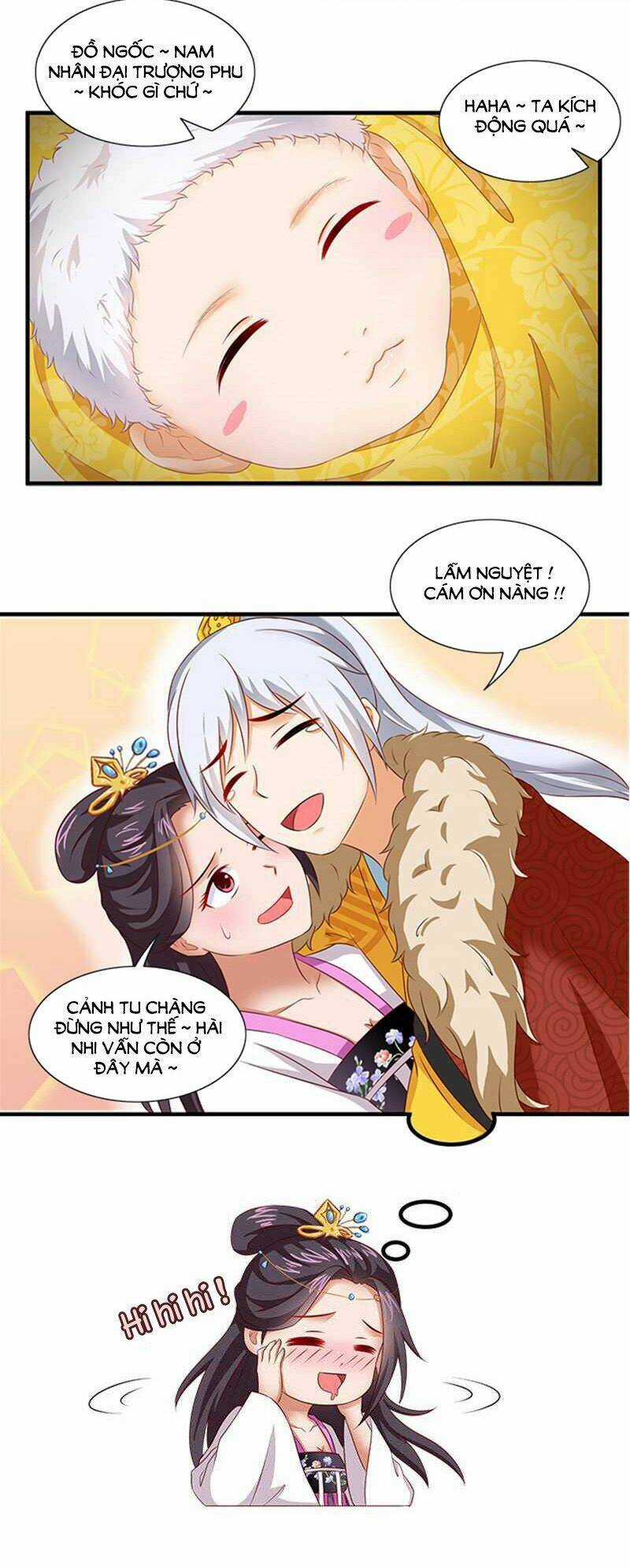 Tận Diệt Vương Gia Mãn Triều Chapter 64 trang 3