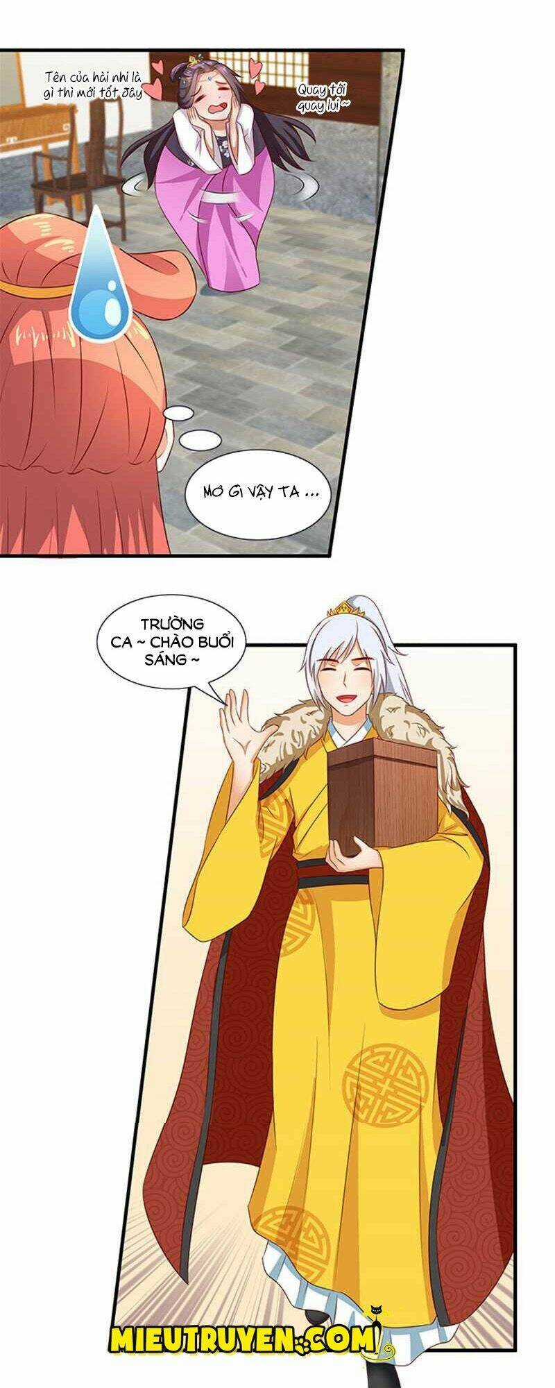 Tận Diệt Vương Gia Mãn Triều Chapter 64 trang 4