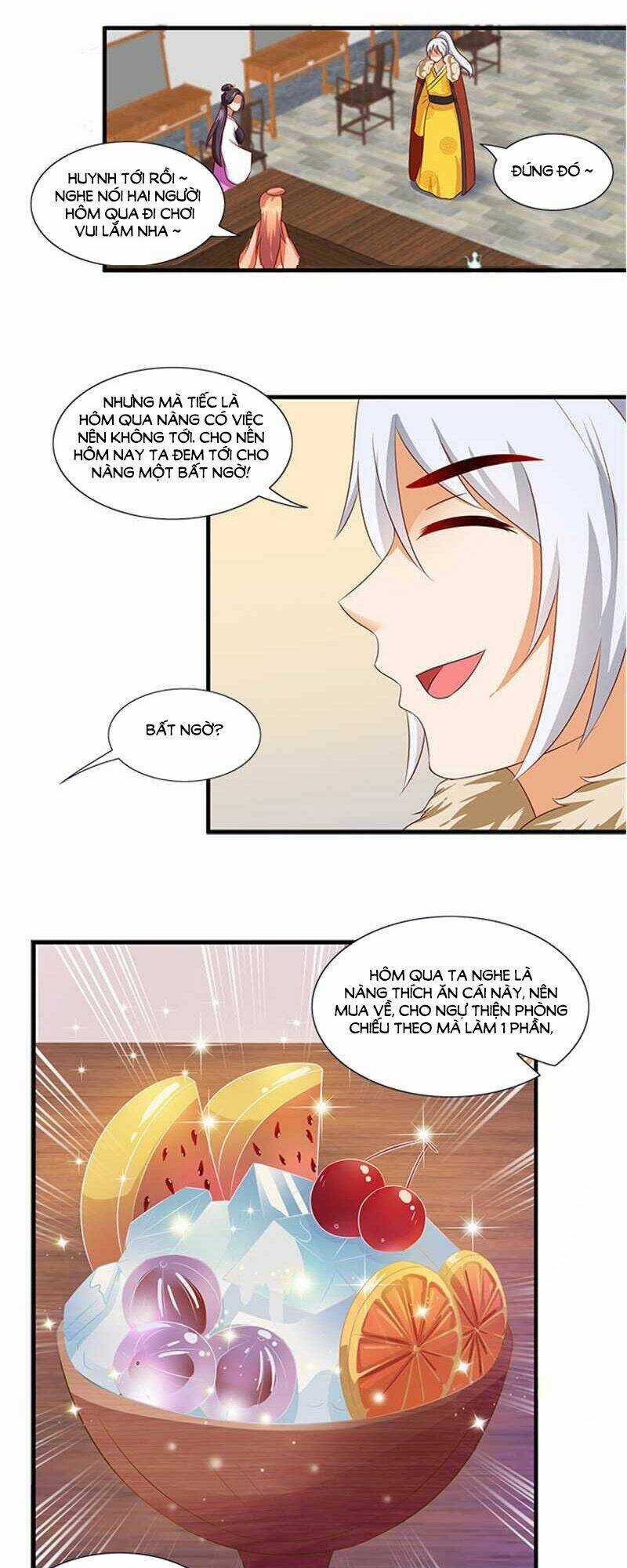 Tận Diệt Vương Gia Mãn Triều Chapter 64 trang 6