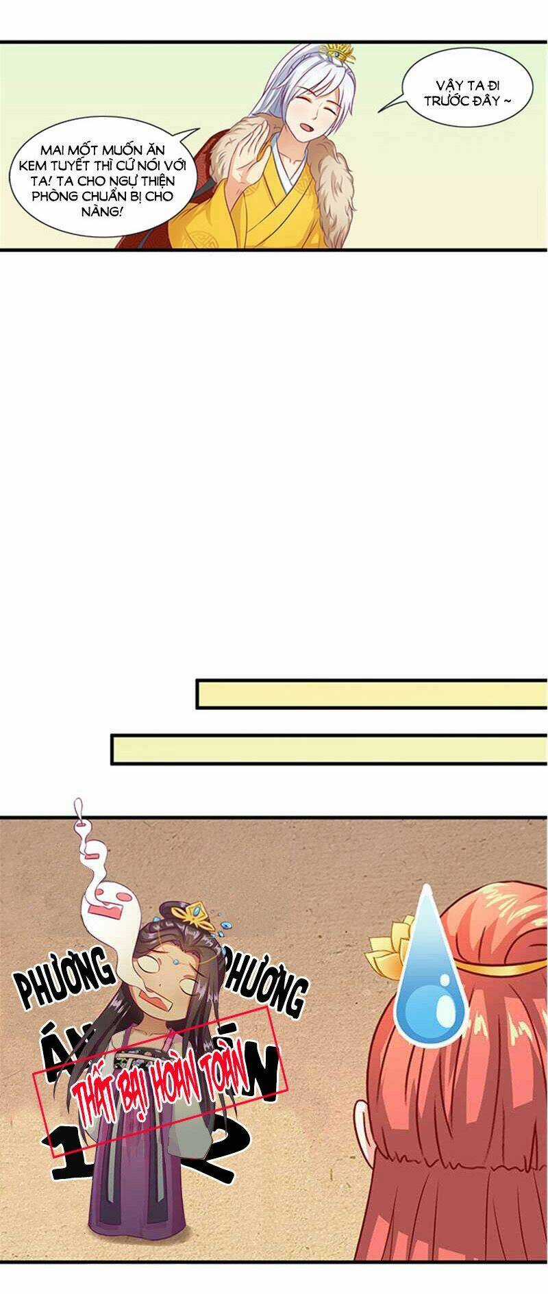 Tận Diệt Vương Gia Mãn Triều Chapter 64 trang 9