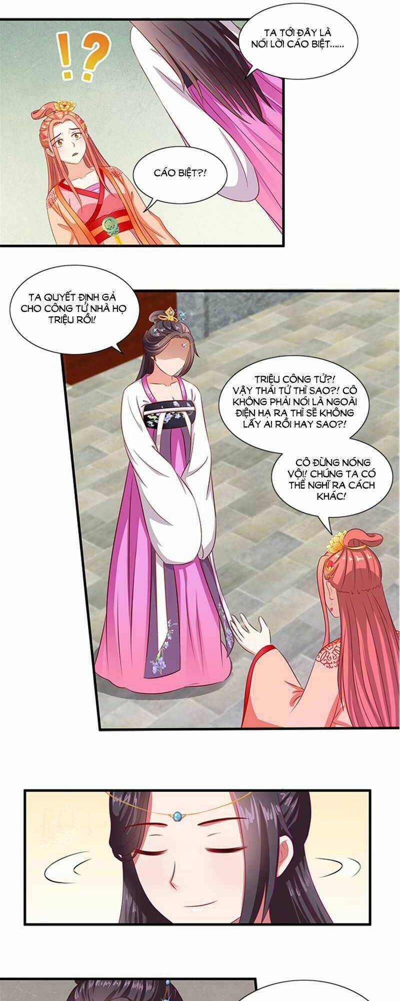 Tận Diệt Vương Gia Mãn Triều Chapter 65 trang 11