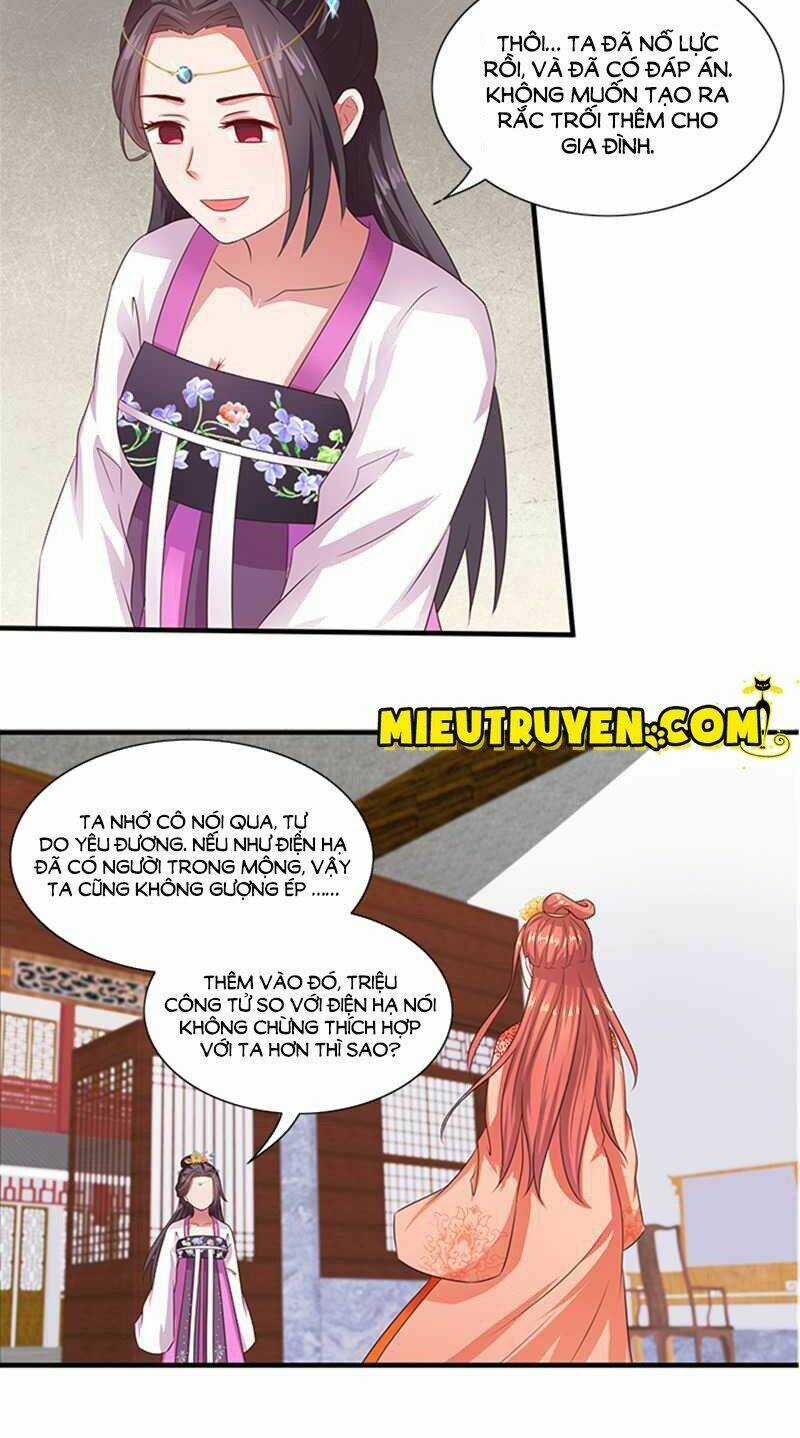 Tận Diệt Vương Gia Mãn Triều Chapter 65 trang 12