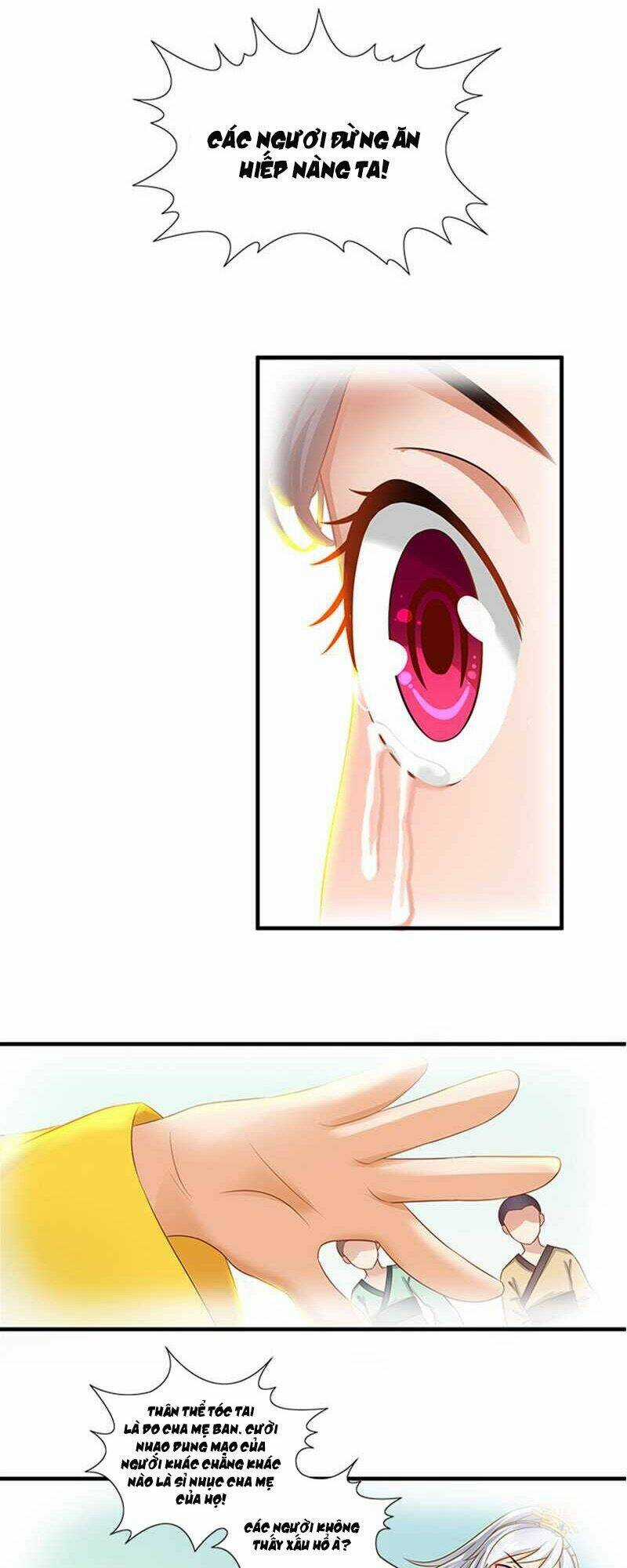 Tận Diệt Vương Gia Mãn Triều Chapter 65 trang 3