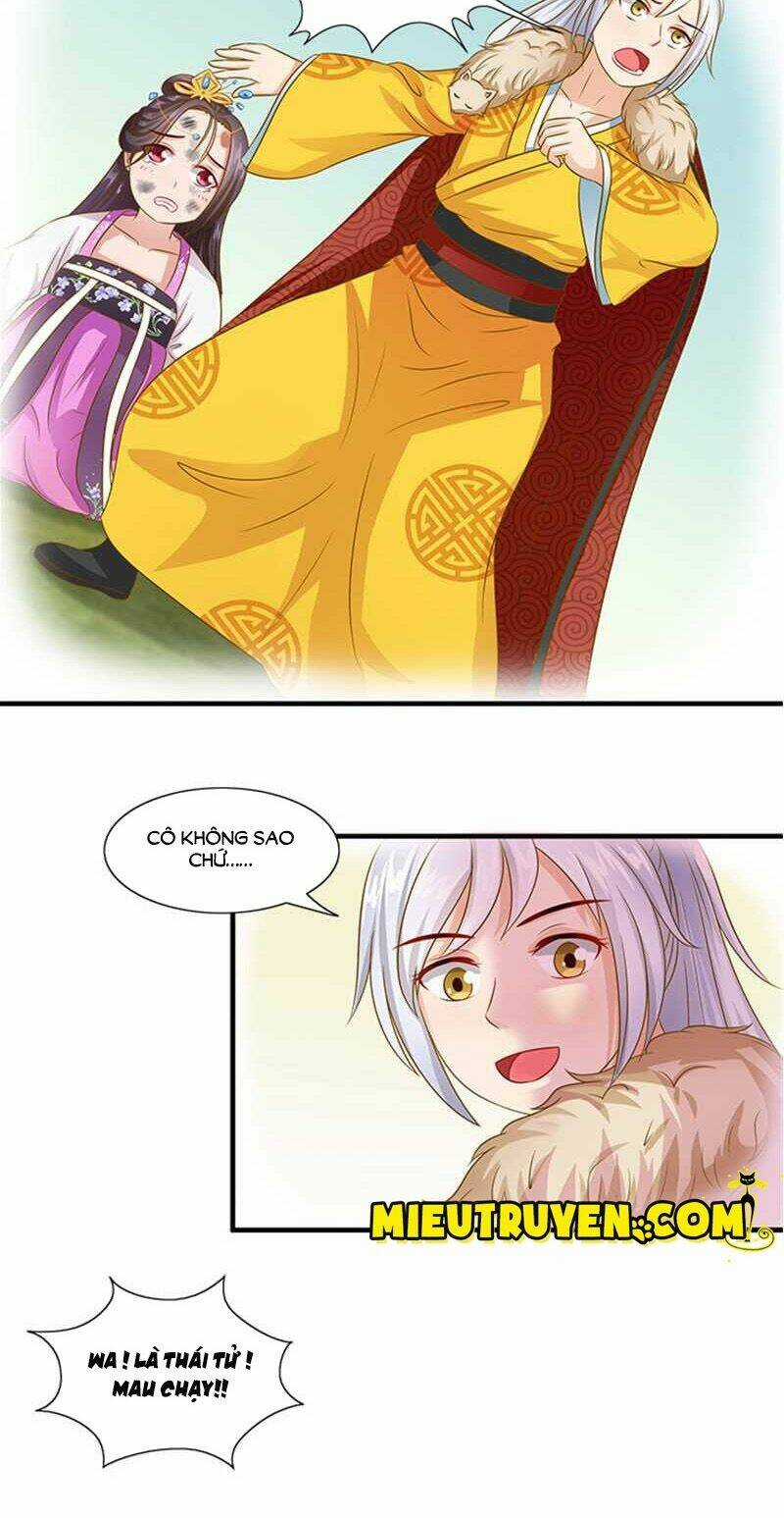 Tận Diệt Vương Gia Mãn Triều Chapter 65 trang 4