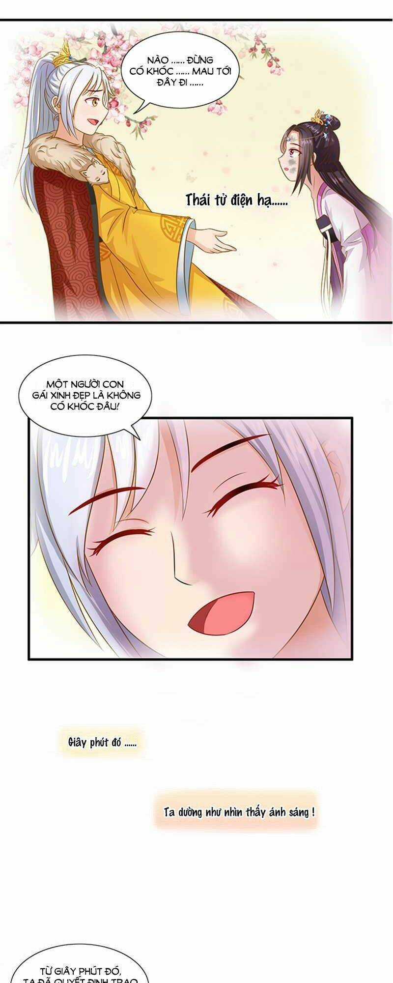 Tận Diệt Vương Gia Mãn Triều Chapter 65 trang 5