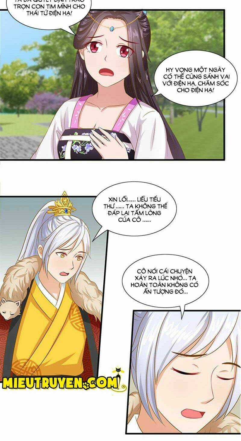 Tận Diệt Vương Gia Mãn Triều Chapter 65 trang 6