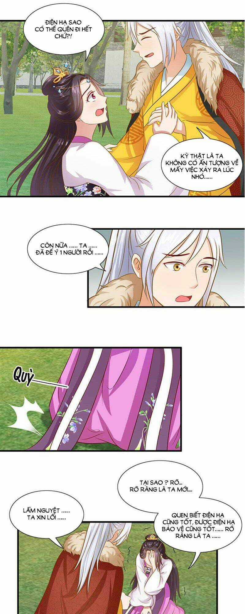 Tận Diệt Vương Gia Mãn Triều Chapter 65 trang 7