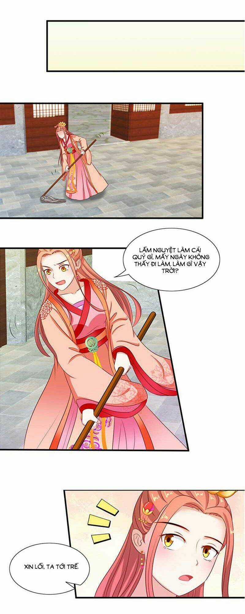 Tận Diệt Vương Gia Mãn Triều Chapter 65 trang 9