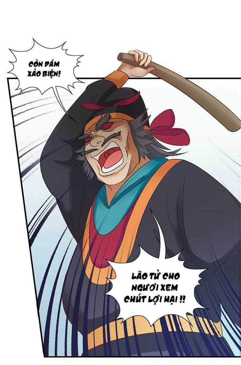 Tận Diệt Vương Gia Mãn Triều Chapter 66 trang 10