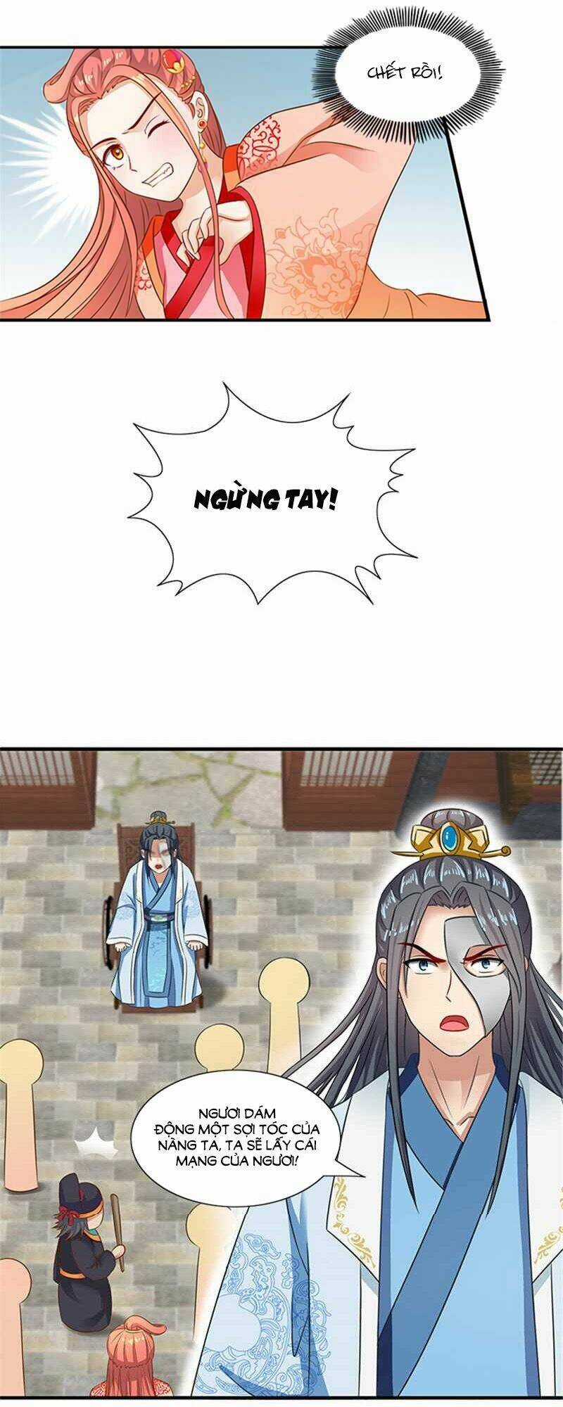 Tận Diệt Vương Gia Mãn Triều Chapter 66 trang 11