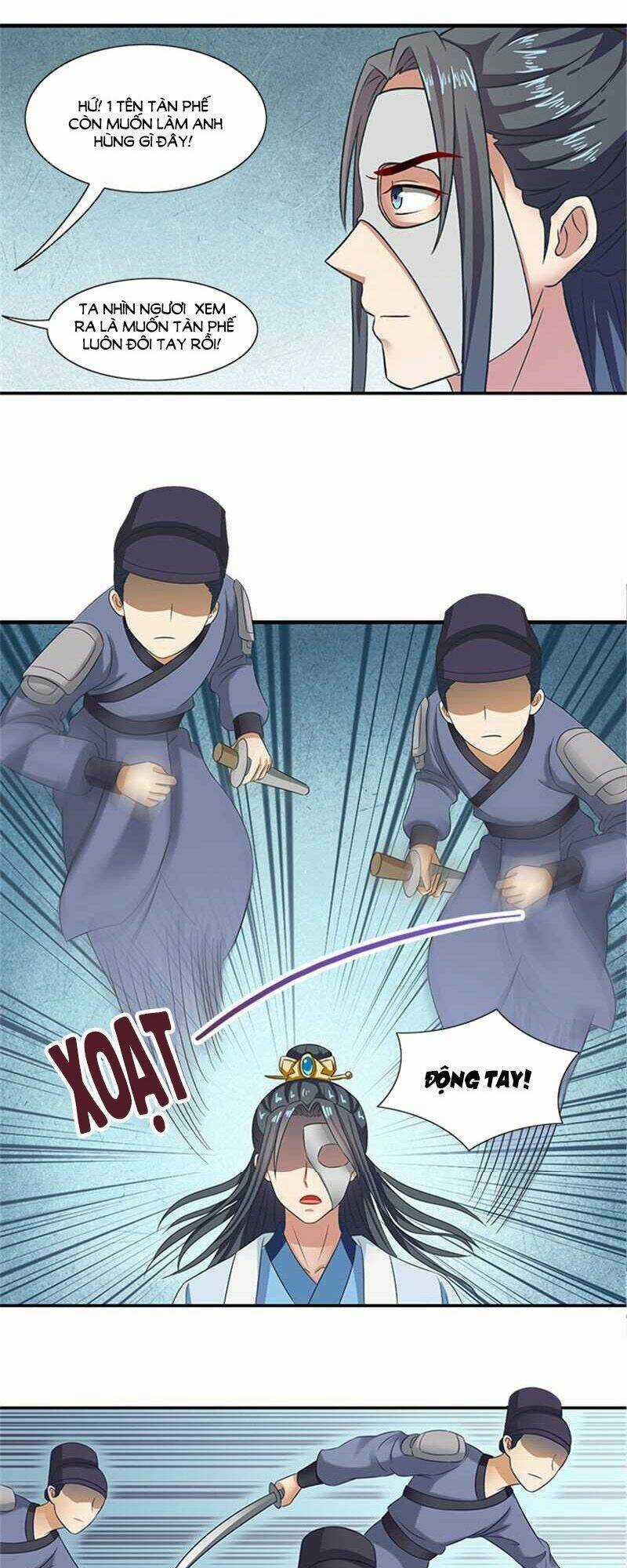 Tận Diệt Vương Gia Mãn Triều Chapter 66 trang 13