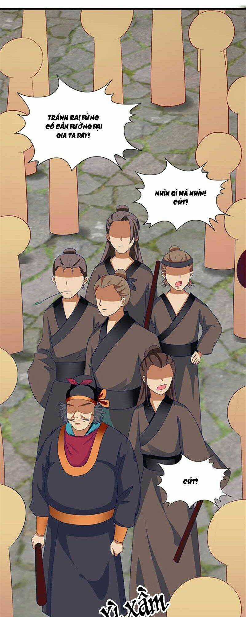 Tận Diệt Vương Gia Mãn Triều Chapter 66 trang 4