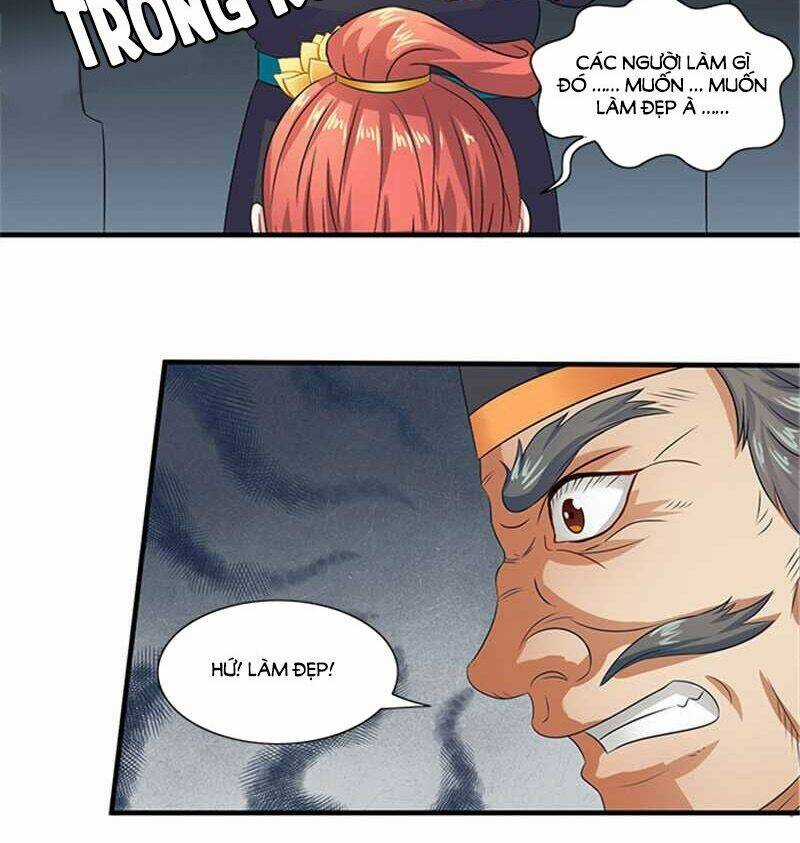 Tận Diệt Vương Gia Mãn Triều Chapter 66 trang 7