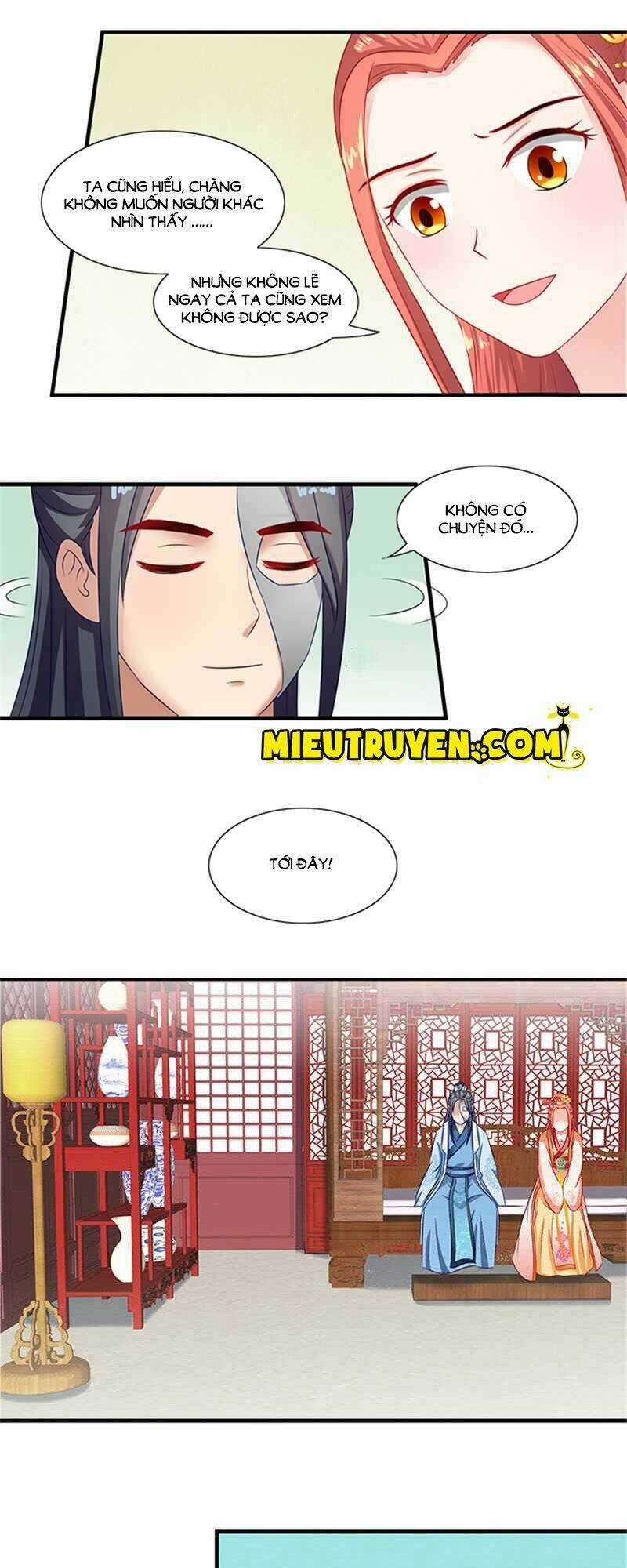 Tận Diệt Vương Gia Mãn Triều Chapter 67 trang 11