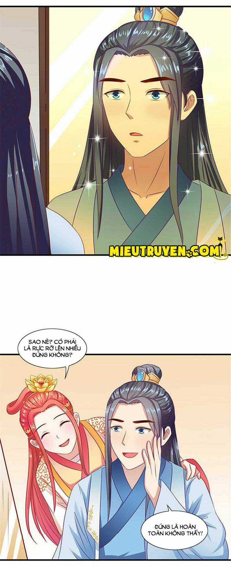 Tận Diệt Vương Gia Mãn Triều Chapter 67 trang 17