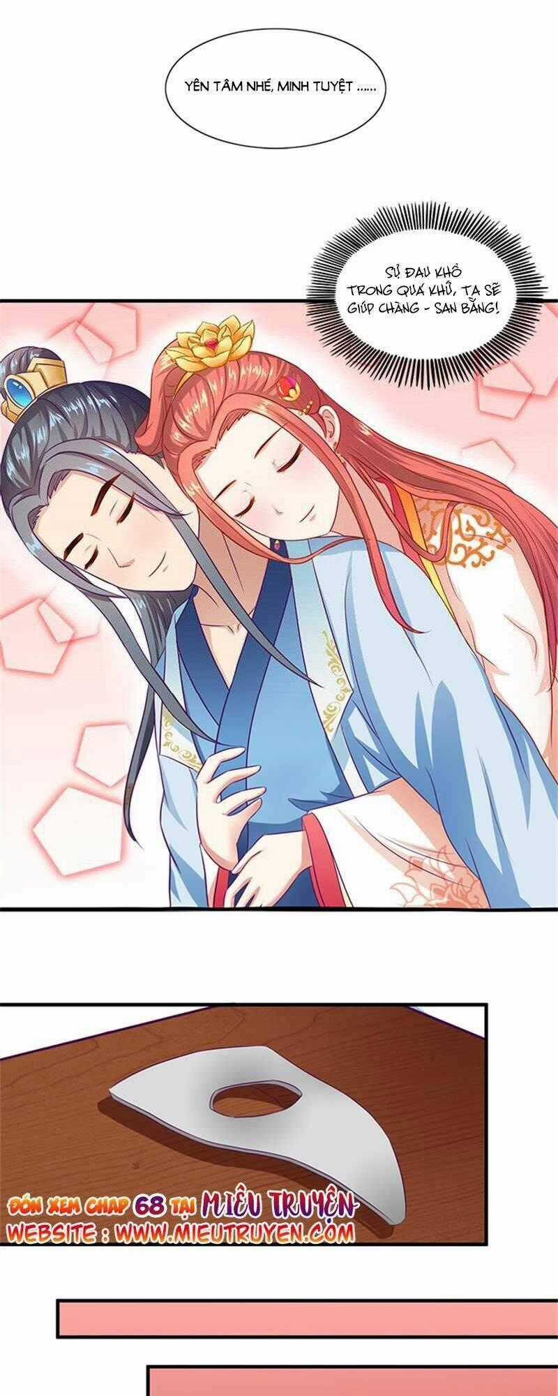 Tận Diệt Vương Gia Mãn Triều Chapter 67 trang 19