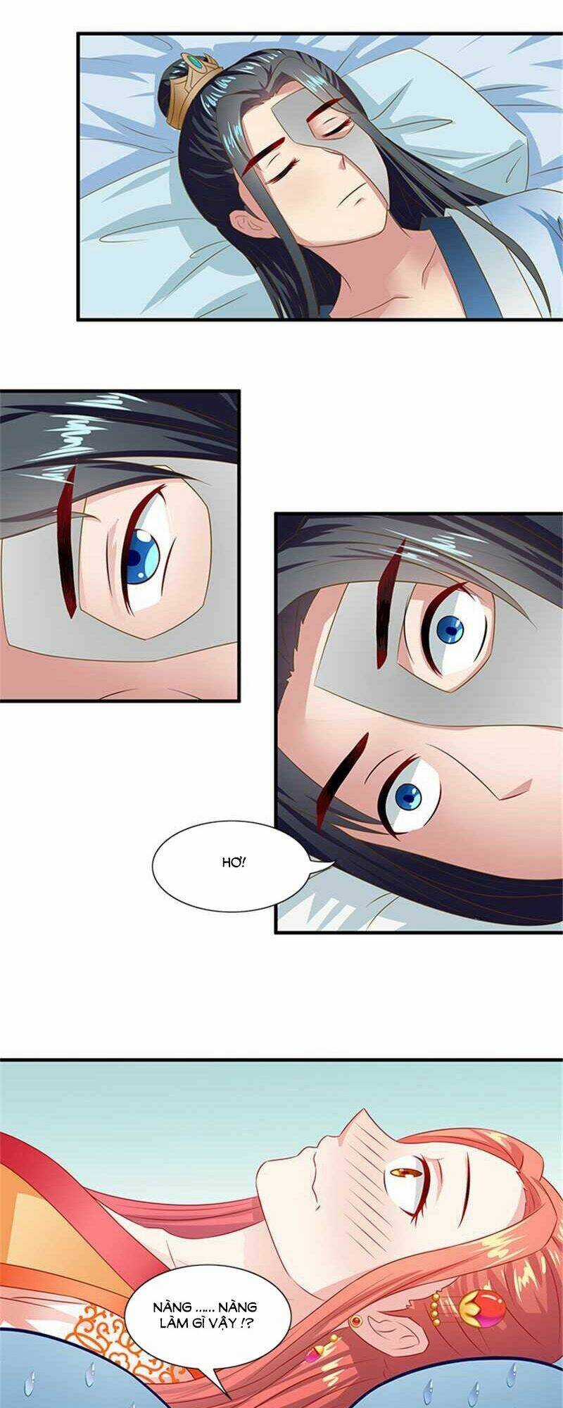 Tận Diệt Vương Gia Mãn Triều Chapter 67 trang 4