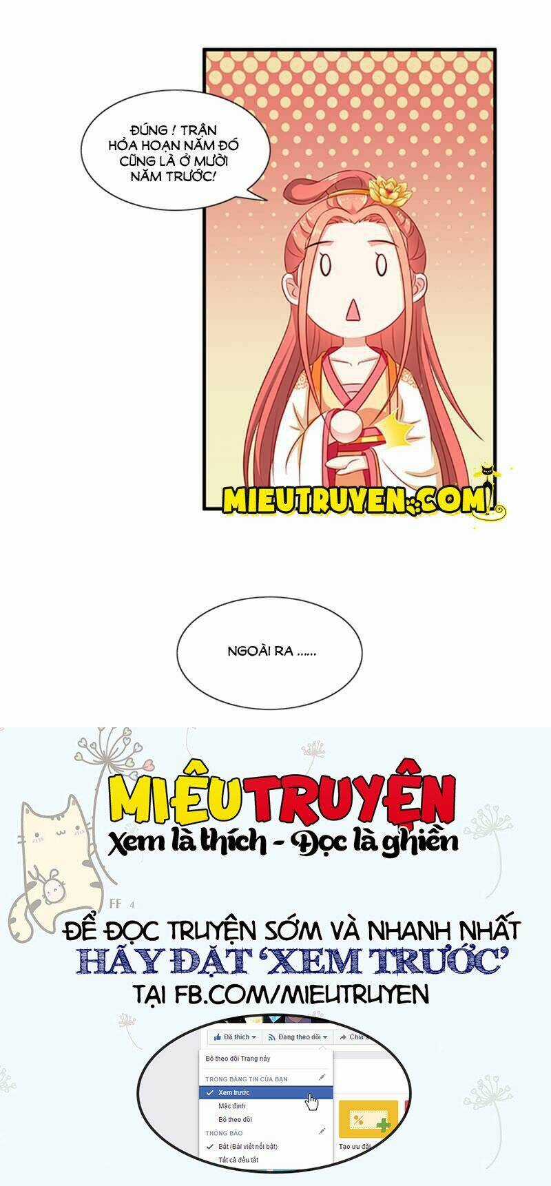 Tận Diệt Vương Gia Mãn Triều Chapter 68 trang 11