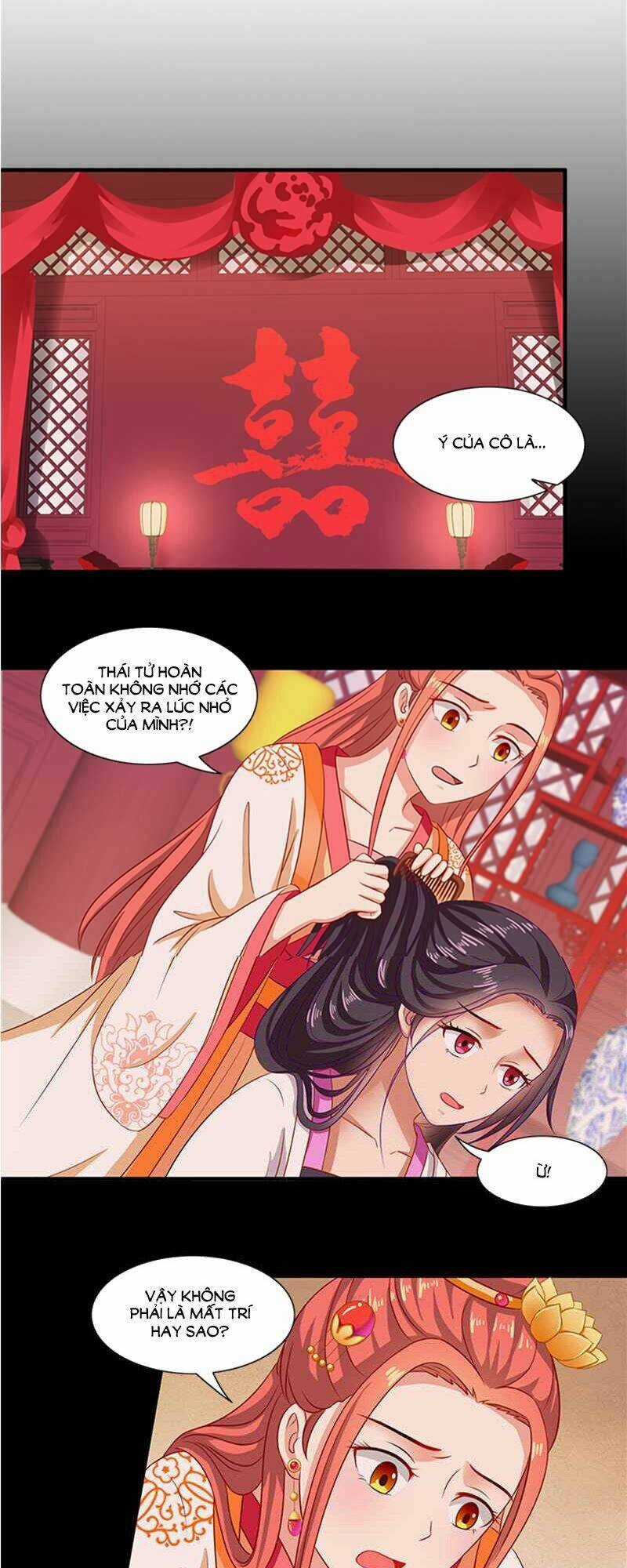 Tận Diệt Vương Gia Mãn Triều Chapter 68 trang 12