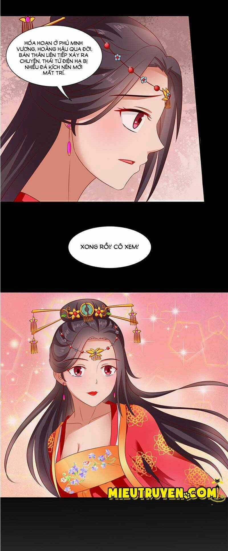 Tận Diệt Vương Gia Mãn Triều Chapter 68 trang 16