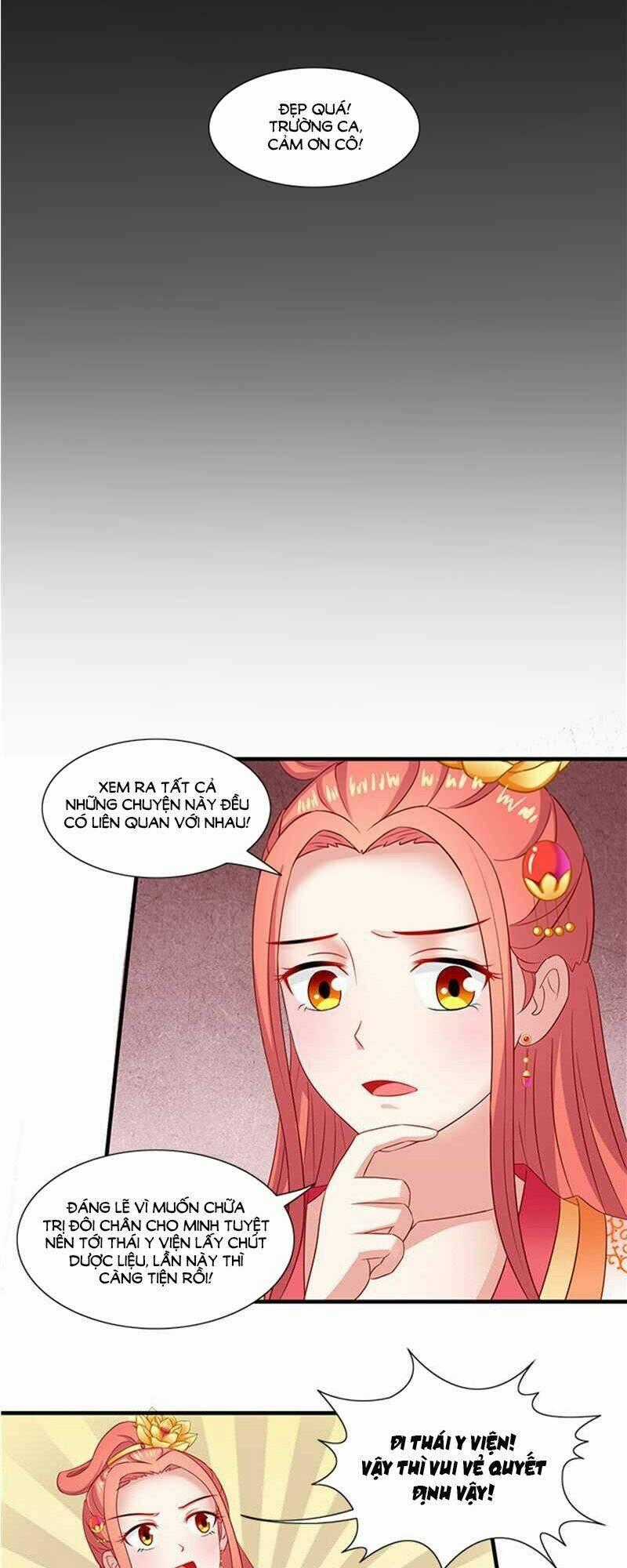 Tận Diệt Vương Gia Mãn Triều Chapter 68 trang 17