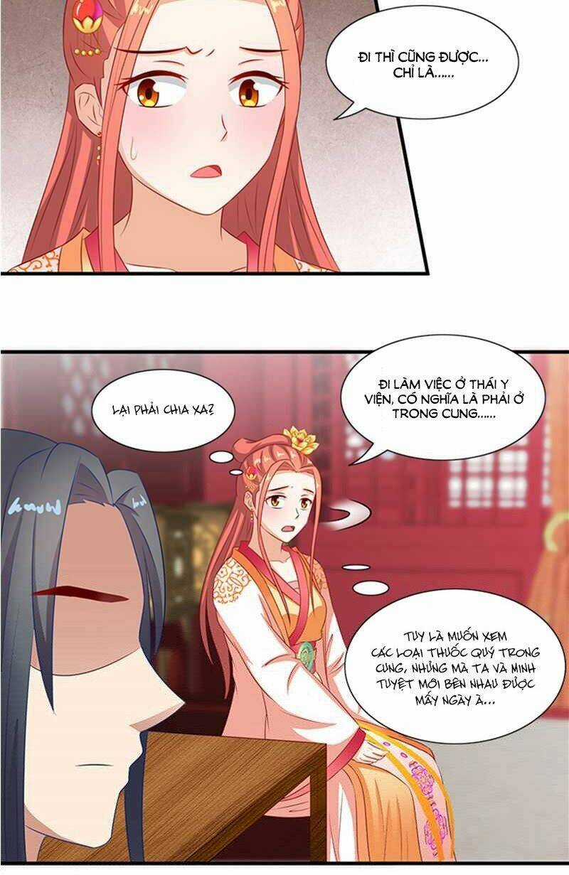 Tận Diệt Vương Gia Mãn Triều Chapter 68 trang 3