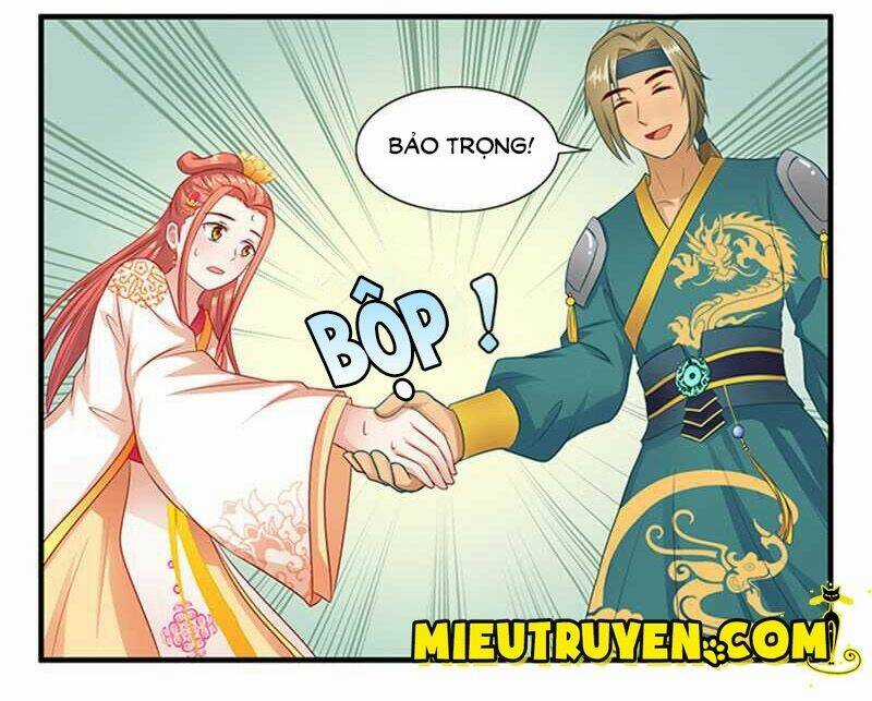 Tận Diệt Vương Gia Mãn Triều Chapter 68 trang 7