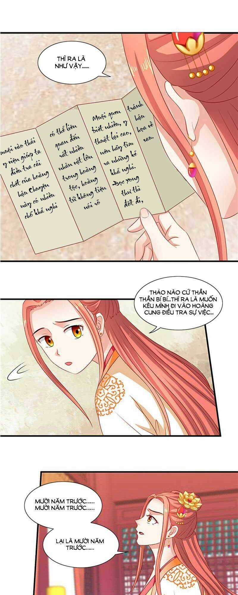 Tận Diệt Vương Gia Mãn Triều Chapter 68 trang 9