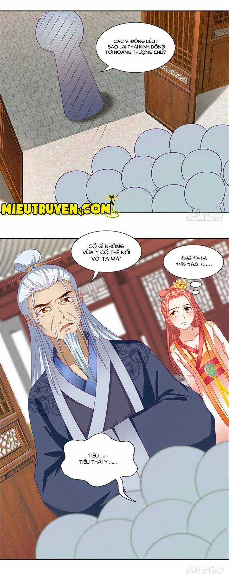 Tận Diệt Vương Gia Mãn Triều Chapter 69 trang 10