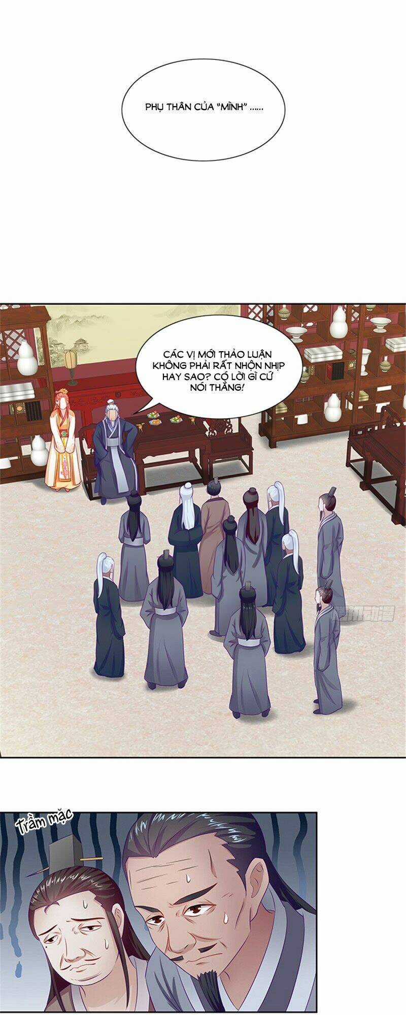 Tận Diệt Vương Gia Mãn Triều Chapter 69 trang 12