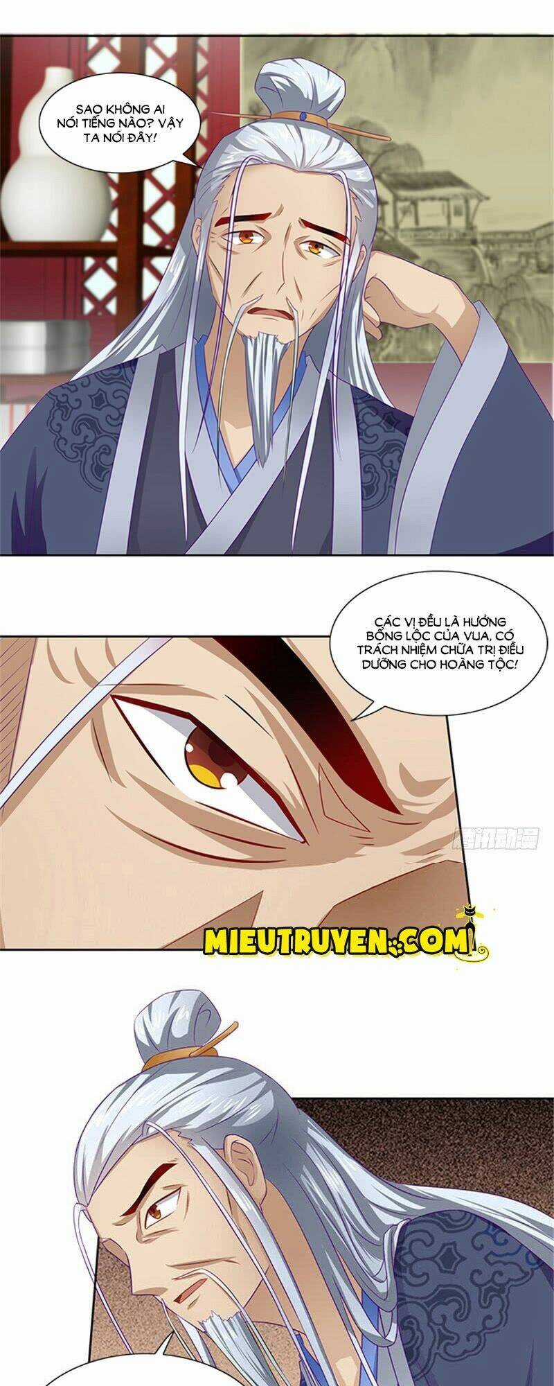 Tận Diệt Vương Gia Mãn Triều Chapter 69 trang 14