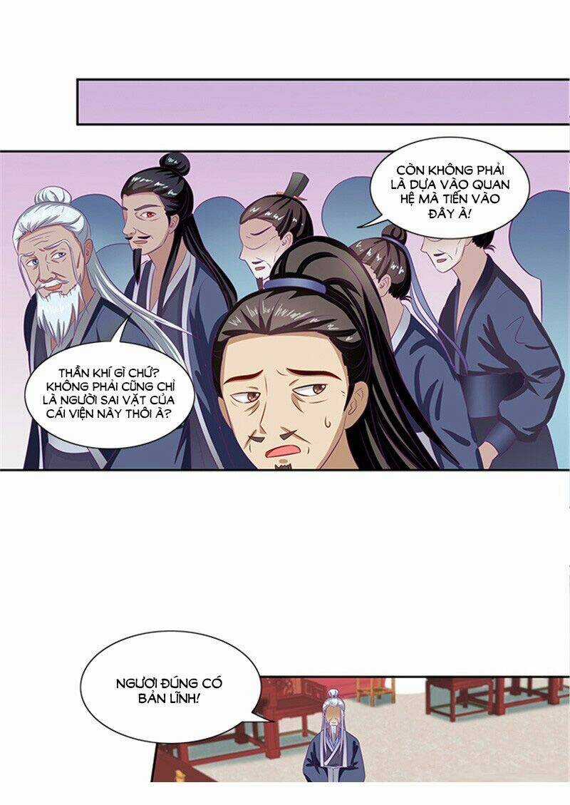 Tận Diệt Vương Gia Mãn Triều Chapter 69 trang 17