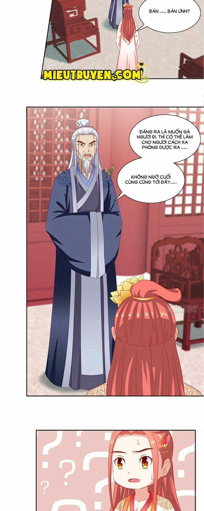 Tận Diệt Vương Gia Mãn Triều Chapter 69 trang 18